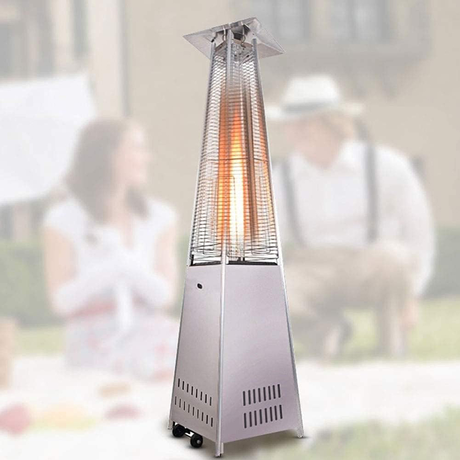 Patio Pellet Heater | Model PS-HHS - Image 3
