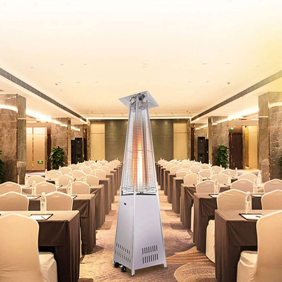 Patio Pellet Heater | Model PS-HHS - Image 7